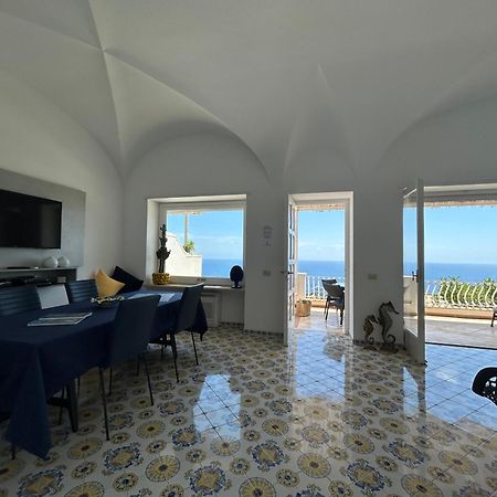 Villa La Panoramica 3 Camere 3 Bagni Capri Exterior photo