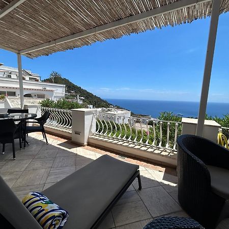 Villa La Panoramica 3 Camere 3 Bagni Capri Exterior photo