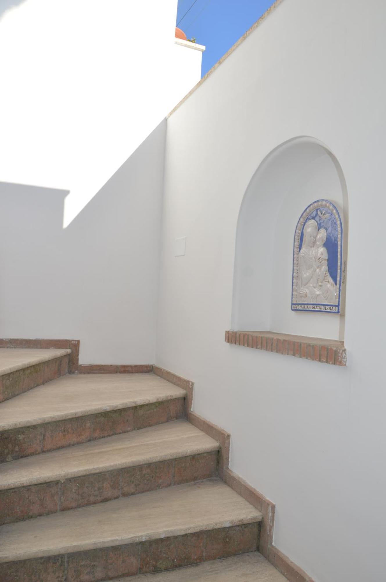 Villa La Panoramica 3 Camere 3 Bagni Capri Exterior photo