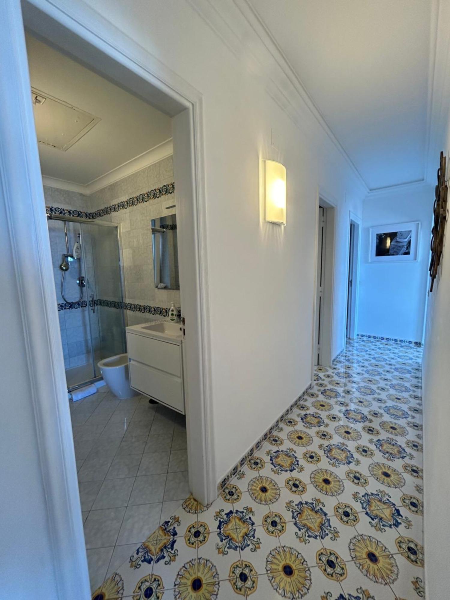 Villa La Panoramica 3 Camere 3 Bagni Capri Exterior photo