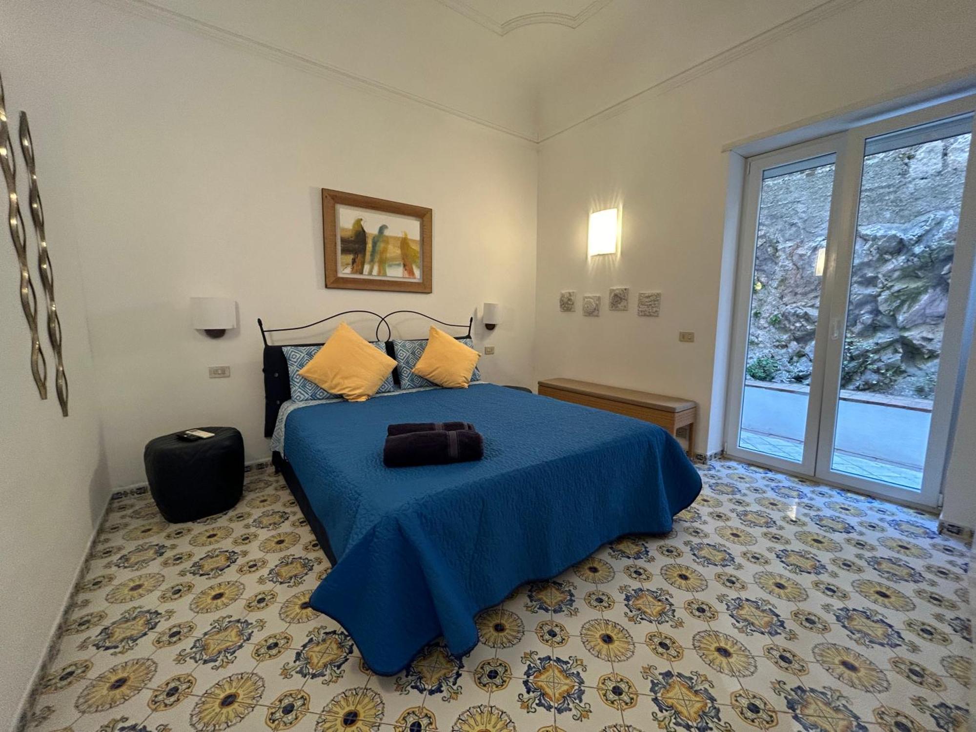 Villa La Panoramica 3 Camere 3 Bagni Capri Exterior photo