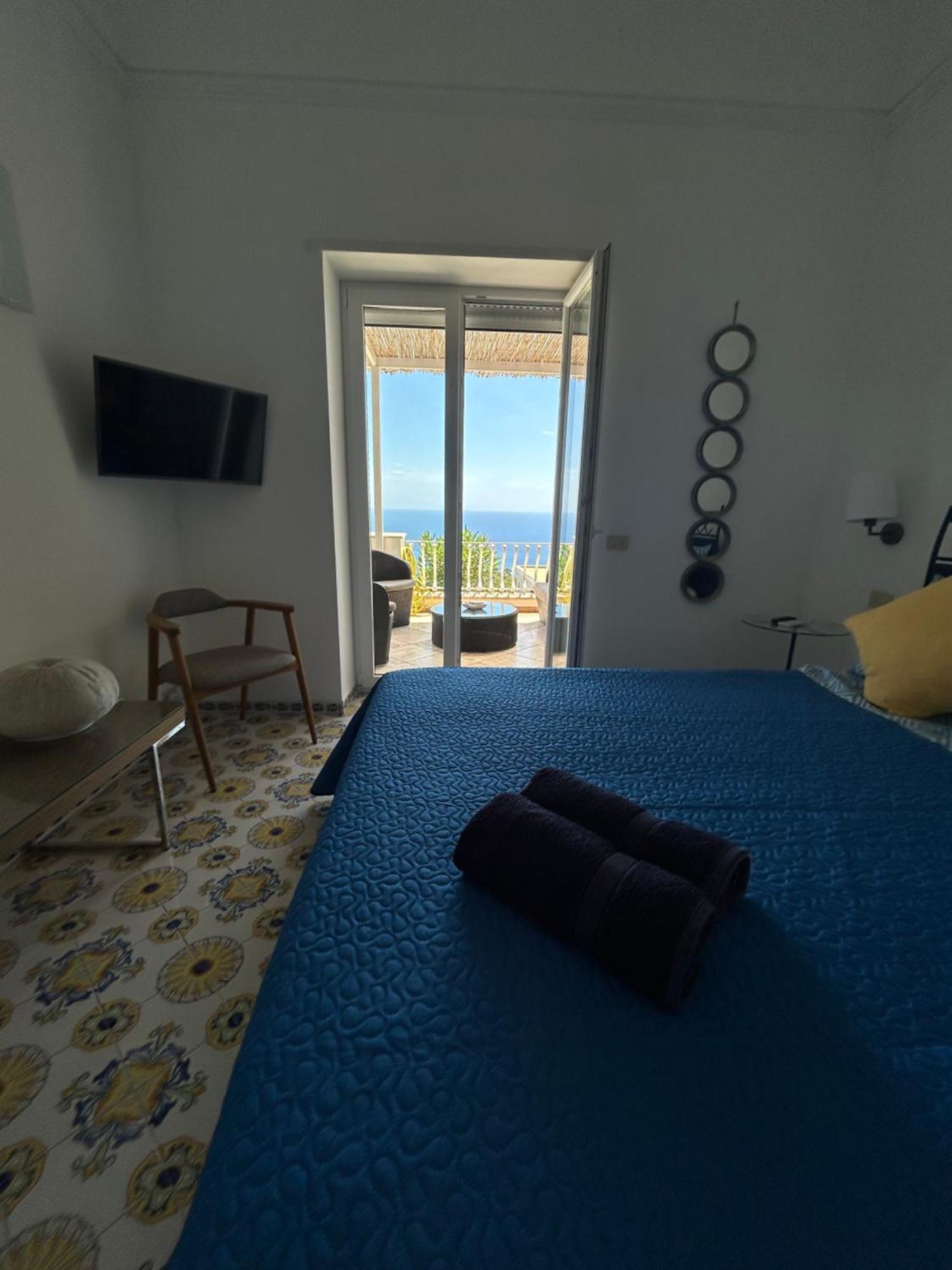 Villa La Panoramica 3 Camere 3 Bagni Capri Exterior photo